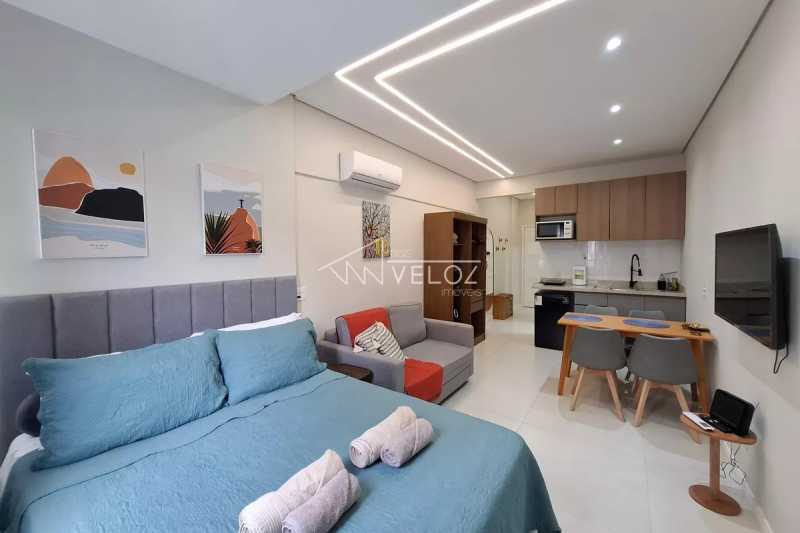 Apartamento, 1 quarto, 32 m² - Foto 2