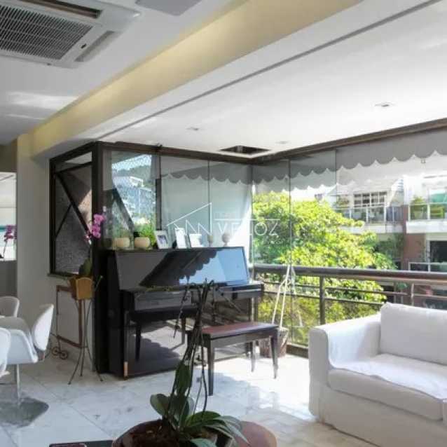 Cobertura, 4 quartos, 324 m² - Foto 5