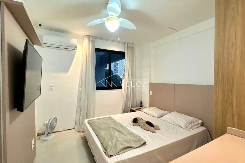 Apartamento, 2 quartos, 79 m² - Foto 2