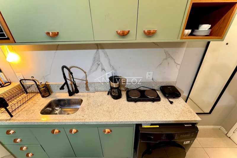 Apartamento, 1 quarto, 32 m² - Foto 10