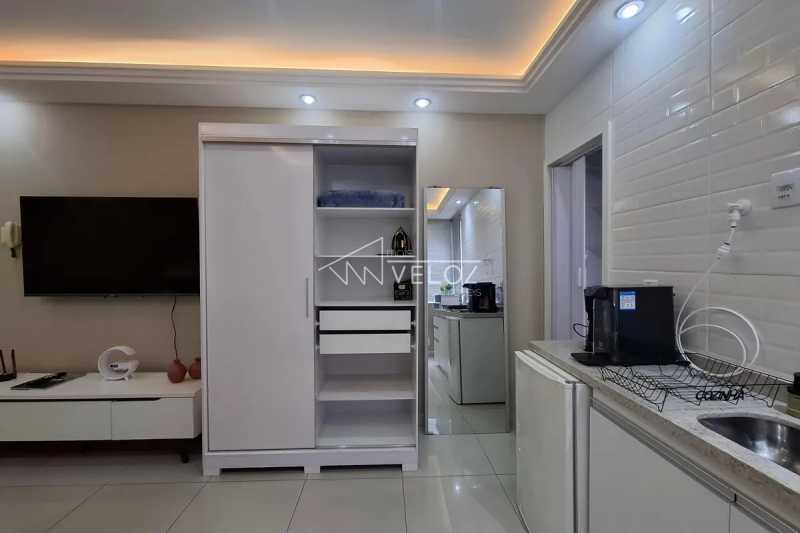 Apartamento, 1 quarto, 26 m² - Foto 3