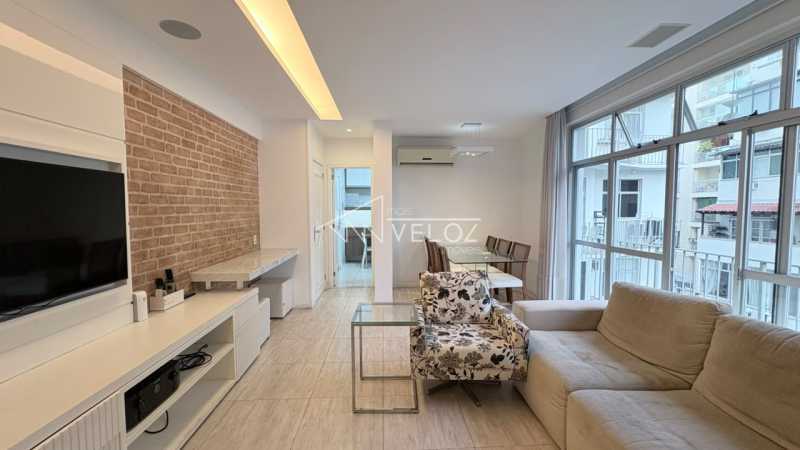 Apartamento, 2 quartos, 100 m² - Foto 23