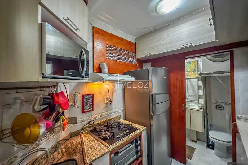 Kitnet-Studio, 21 m² - Foto 1