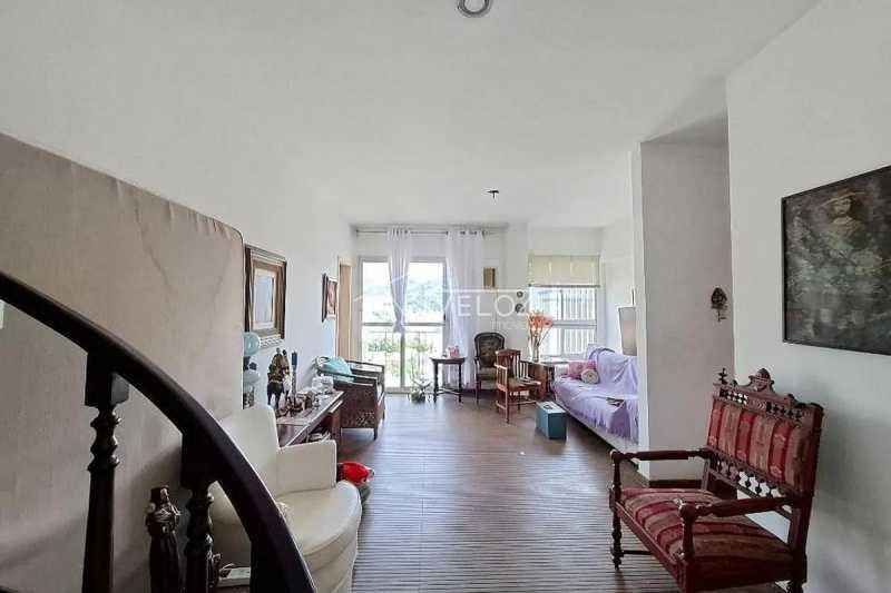 Cobertura, 3 quartos, 120 m² - Foto 1