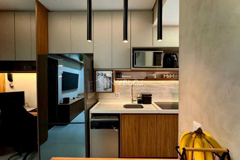 Apartamento, 1 quarto, 38 m² - Foto 5