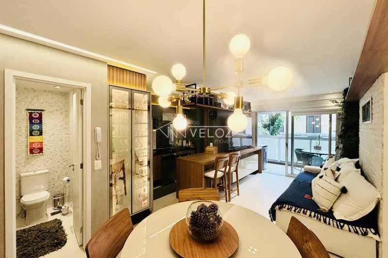 Apartamento, 3 quartos, 100 m² - Foto 1