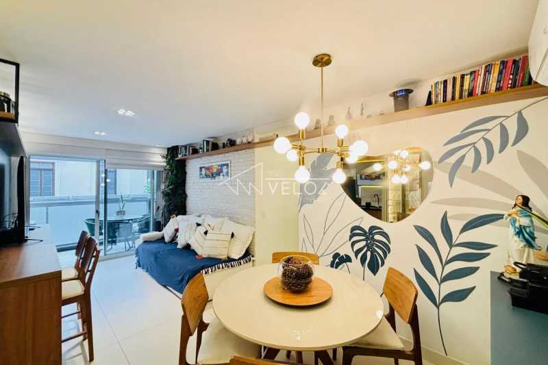 Apartamento, 3 quartos, 100 m² - Foto 3