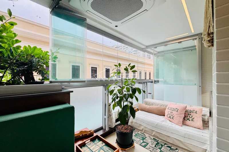 Apartamento, 3 quartos, 100 m² - Foto 6