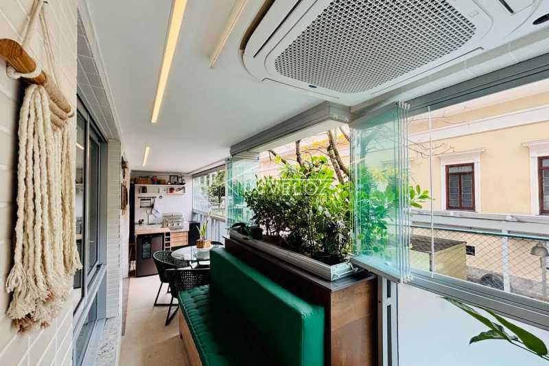 Apartamento, 3 quartos, 100 m² - Foto 11