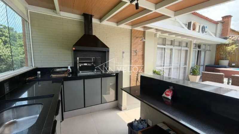Apartamento, 3 quartos, 161 m² - Foto 2