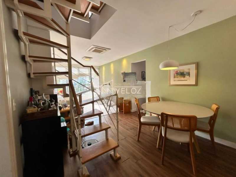 Apartamento, 3 quartos, 161 m² - Foto 23