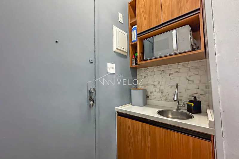 Apartamento, 1 quarto, 19 m² - Foto 4