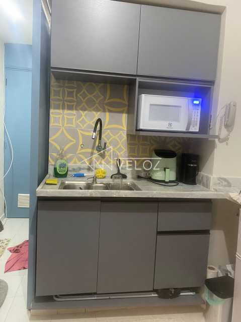 Apartamento, 1 quarto, 12 m² - Foto 13