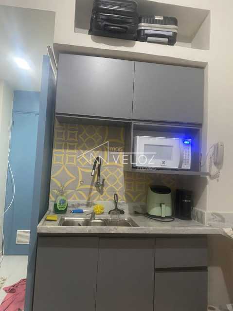 Apartamento, 1 quarto, 12 m² - Foto 7