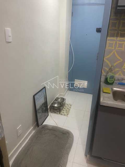 Apartamento, 1 quarto, 12 m² - Foto 2