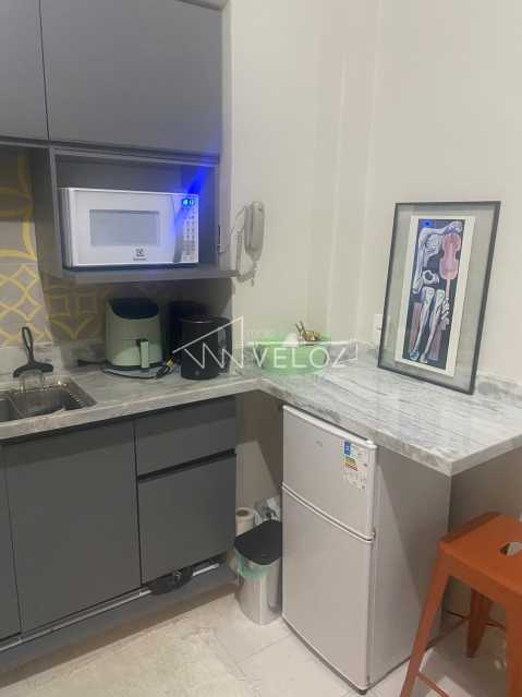 Apartamento, 1 quarto, 12 m² - Foto 19