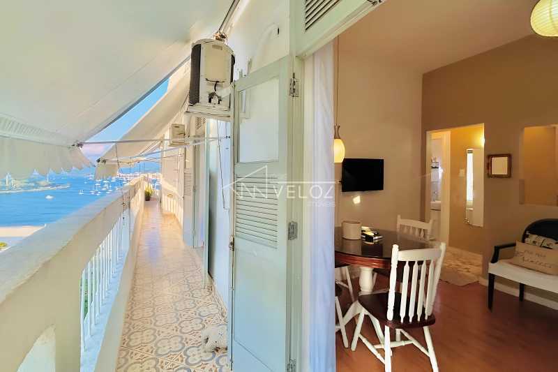 Cobertura, 1 quarto, 60 m² - Foto 8