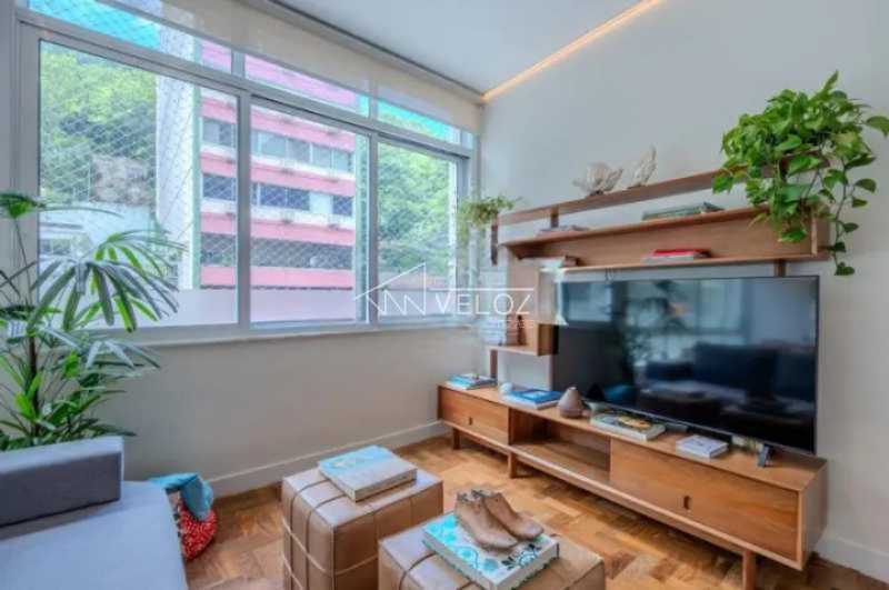 Apartamento, 2 quartos, 68 m² - Foto 2