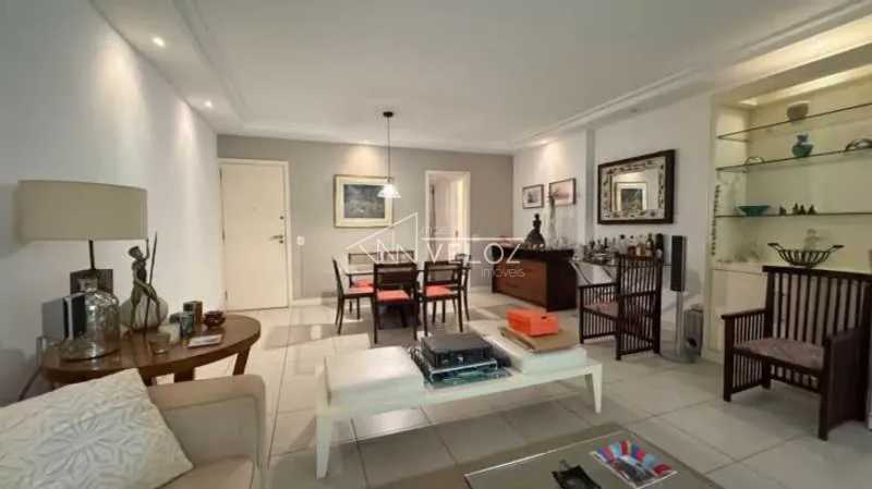 Apartamento, 3 quartos, 152 m² - Foto 1