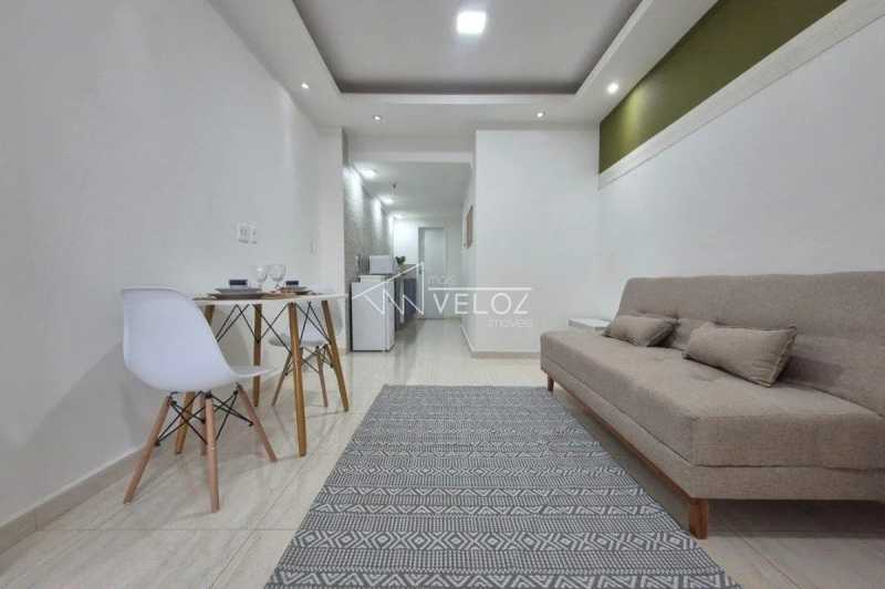 Apartamento, 1 quarto, 42 m² - Foto 12