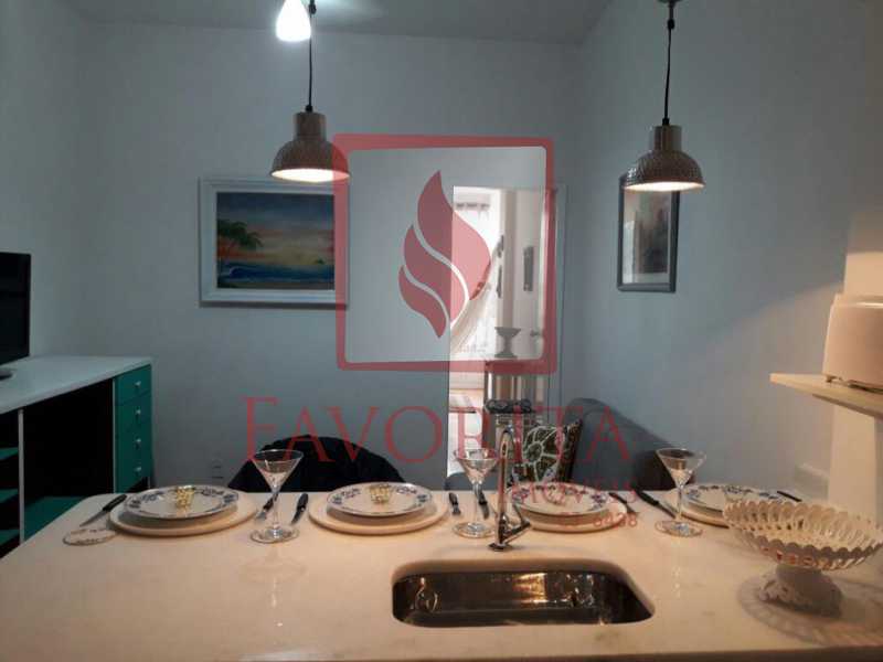 Apartamento à venda com 1 quarto, 43m² - Foto 1