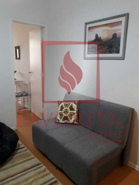 Apartamento à venda com 1 quarto, 43m² - Foto 3