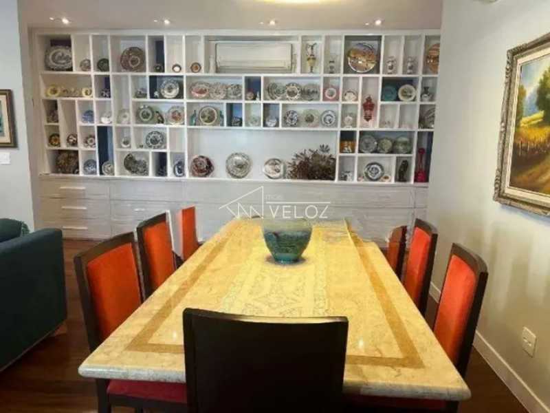 Apartamento, 3 quartos, 135 m² - Foto 12