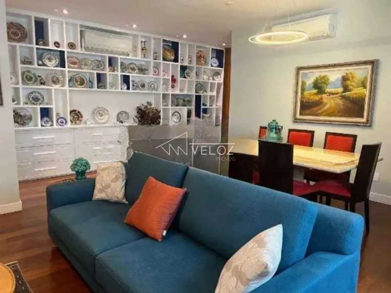 Apartamento, 3 quartos, 135 m² - Foto 21