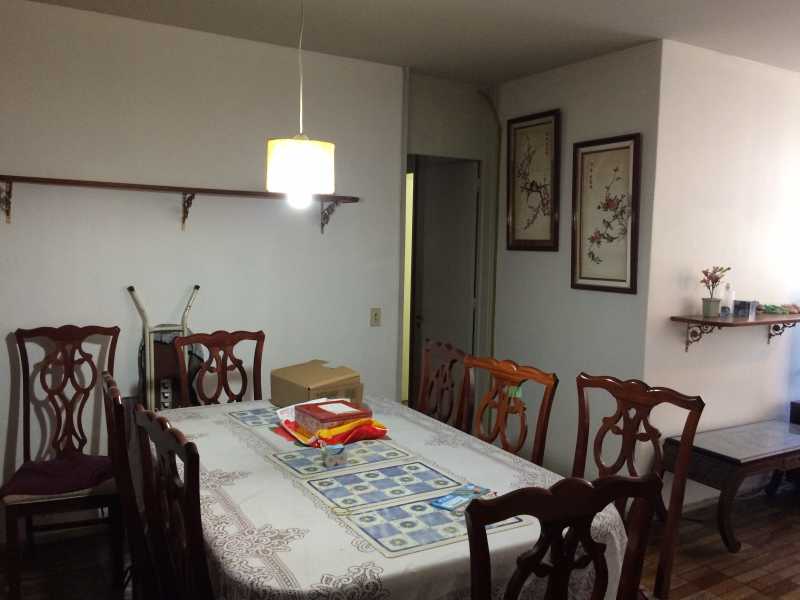 Apartamento à venda com 3 quartos, 115m² - Foto 2