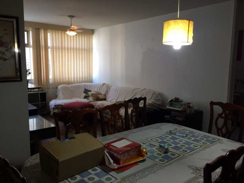 Apartamento à venda com 3 quartos, 115m² - Foto 3