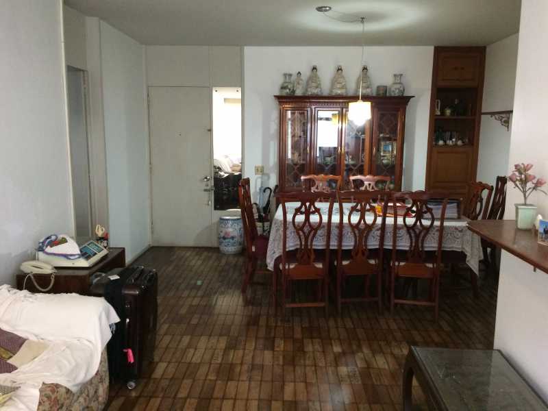 Apartamento à venda com 3 quartos, 115m² - Foto 5