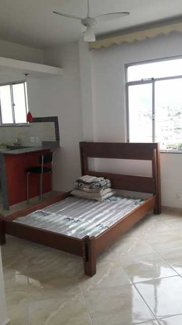 Kitnet-Studio, 30 m² - Foto 1