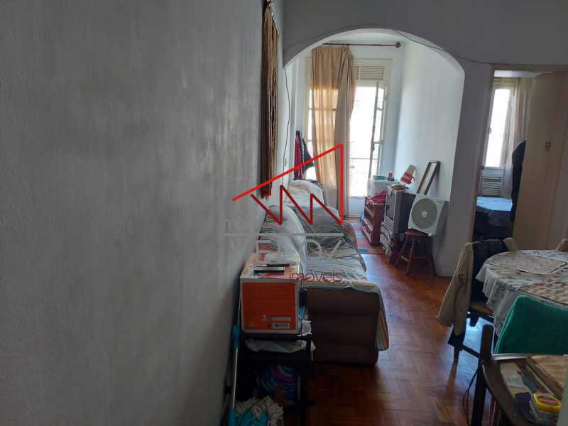 Apartamento à venda com 1 quarto, 45m² - Foto 8