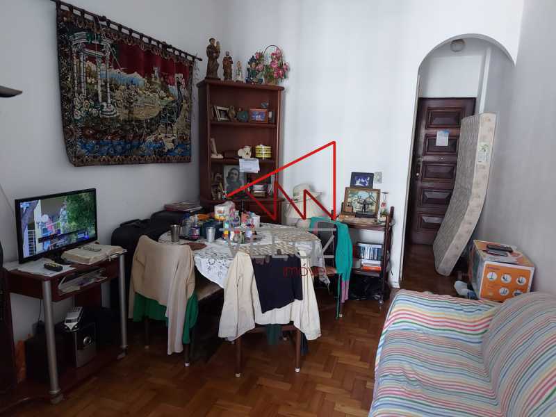 Apartamento à venda com 1 quarto, 45m² - Foto 7