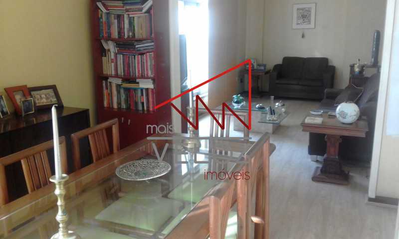 Apartamento à venda com 2 quartos, 90m² - Foto 1