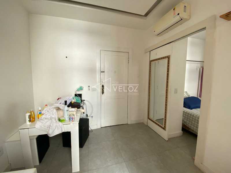 Apartamento à venda com 1 quarto, 30m² - Foto 4