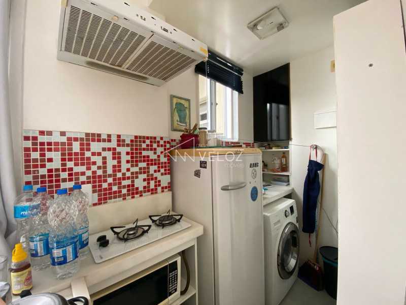 Apartamento à venda com 1 quarto, 30m² - Foto 11