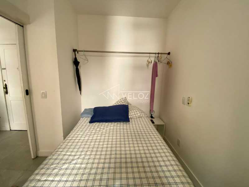 Apartamento à venda com 1 quarto, 30m² - Foto 10