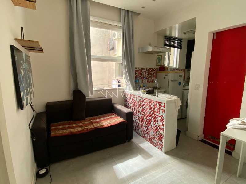 Apartamento à venda com 1 quarto, 30m² - Foto 1