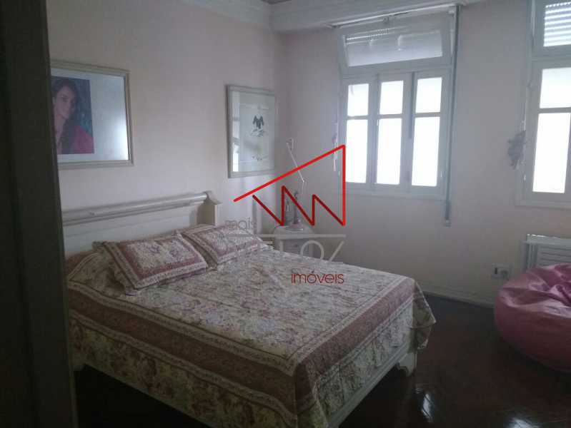 Apartamento à venda com 5 quartos, 260m² - Foto 14