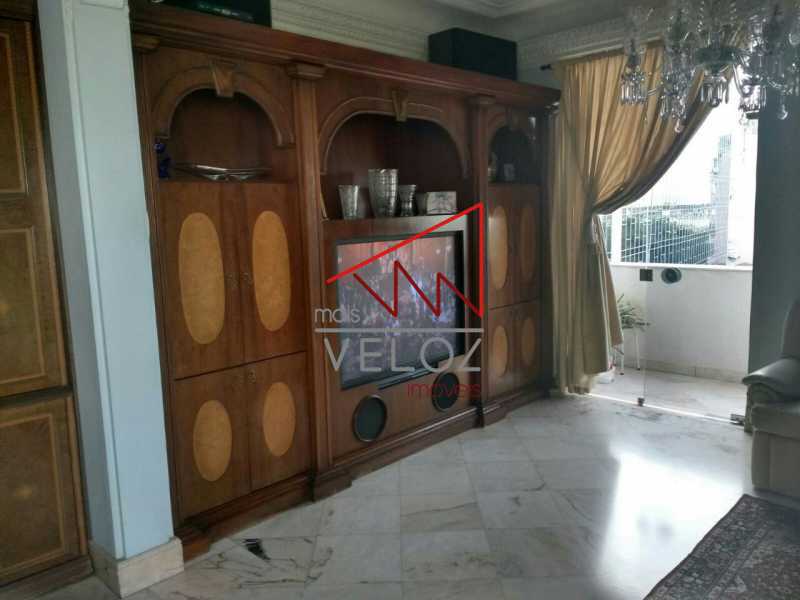 Apartamento à venda com 5 quartos, 260m² - Foto 8