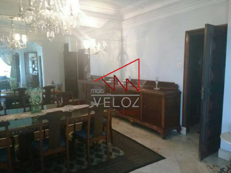 Apartamento à venda com 5 quartos, 260m² - Foto 9