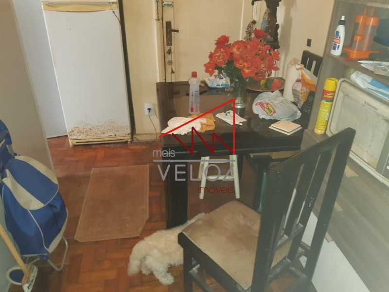 Apartamento à venda com 1 quarto, 35m² - Foto 4