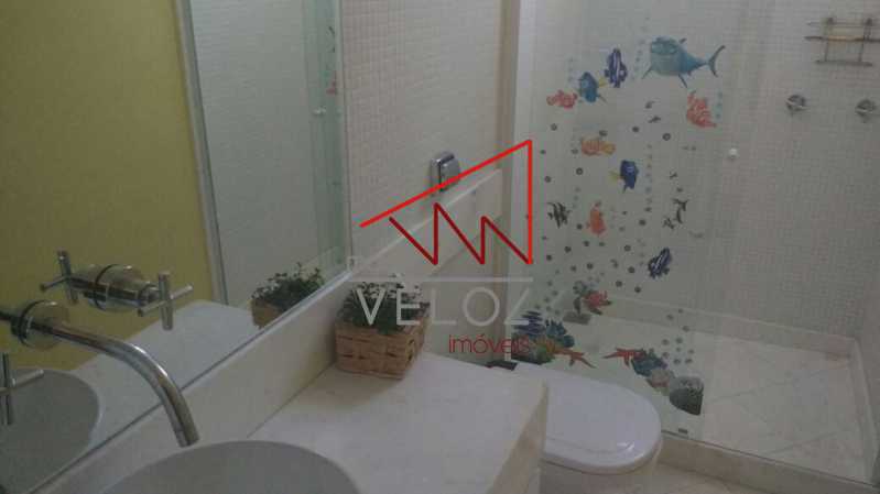 Apartamento à venda com 3 quartos, 160m² - Foto 14