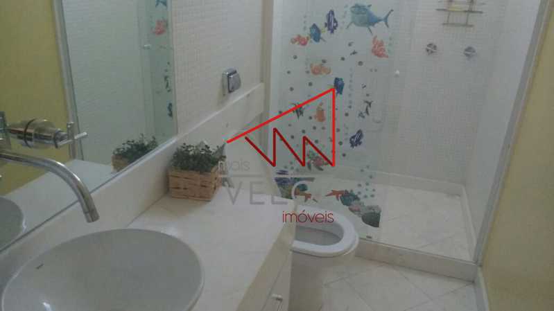 Apartamento à venda com 3 quartos, 160m² - Foto 16