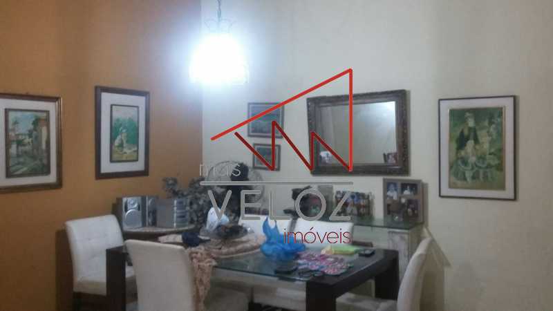 Apartamento à venda com 3 quartos, 122m² - Foto 1