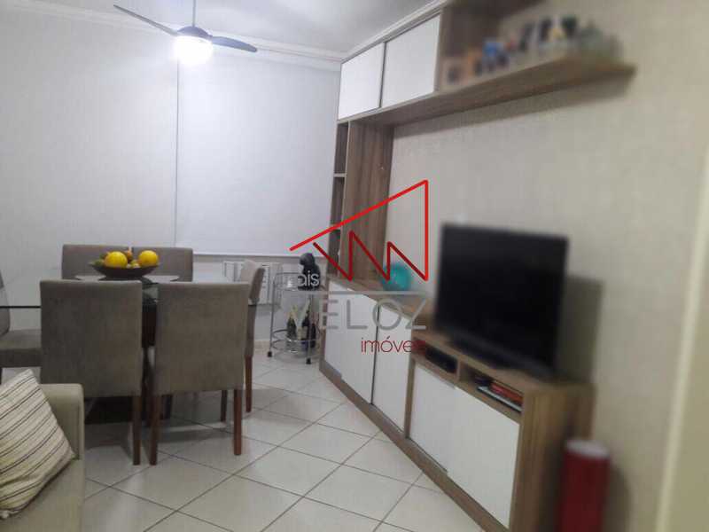 Apartamento à venda com 1 quarto, 45m² - Foto 2