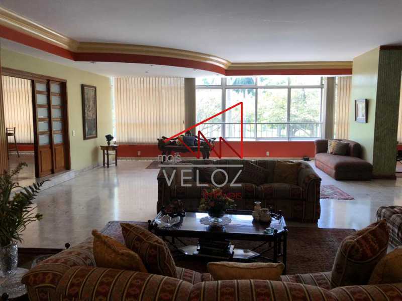 Apartamento à venda com 4 quartos, 543m² - Foto 3