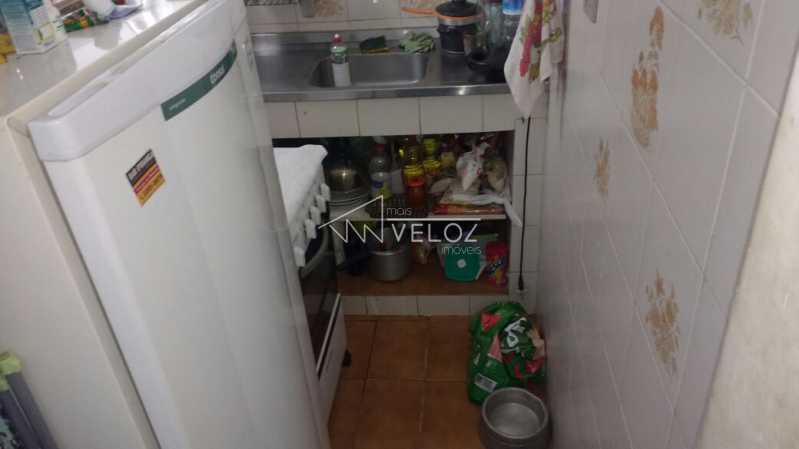 Apartamento à venda com 1 quarto, 32m² - Foto 13