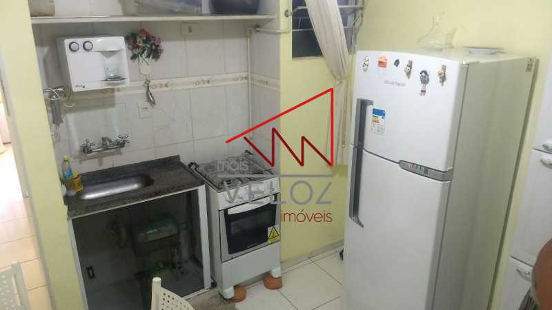 Apartamento à venda com 1 quarto, 38m² - Foto 11